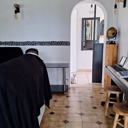 Belle-vue Villa La Robine-Sur-Galabre