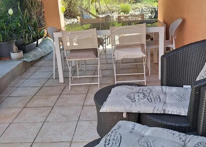 Villa Belle-vue La Robine-Sur-Galabre